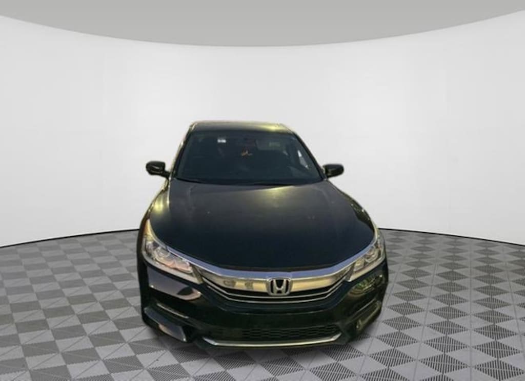 Used 2017 Honda Accord EX Sedan