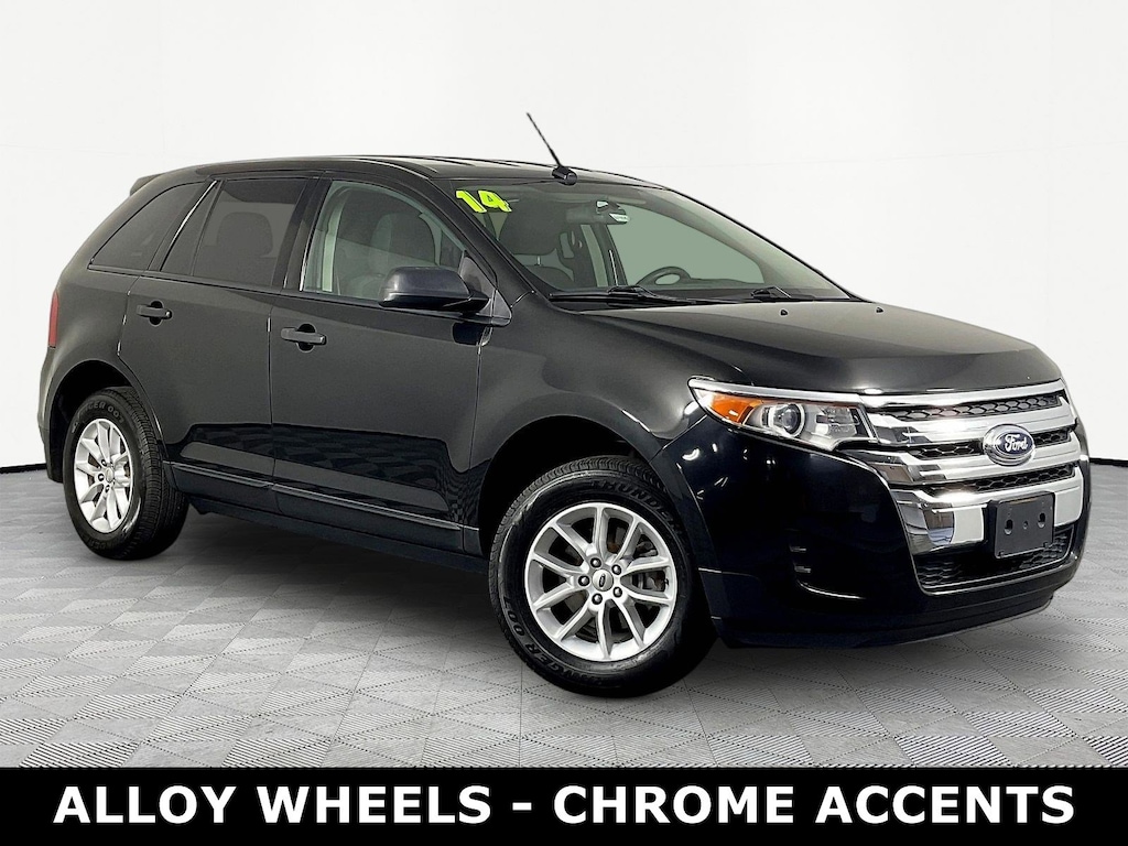 Used 2014 Ford Edge SE SUV