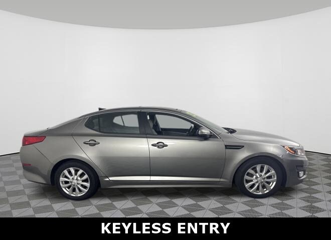 2015 Kia Optima EX photo 2