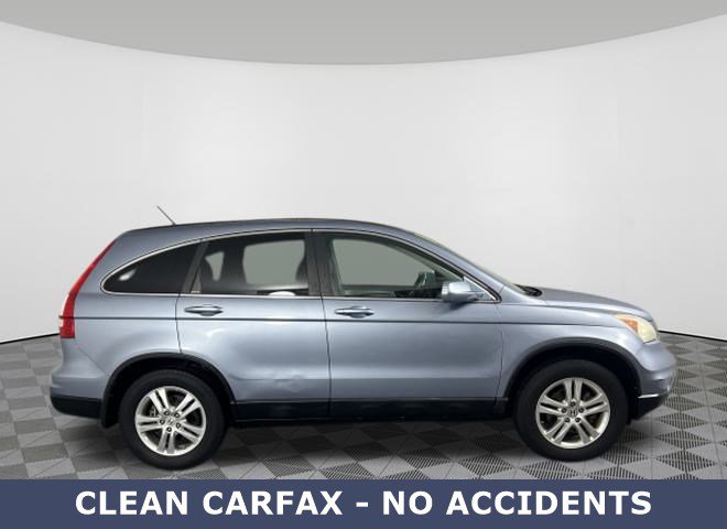 Used 2011 Honda CR-V EX-L with VIN 5J6RE3H72BL025201 for sale in Fairfield, OH