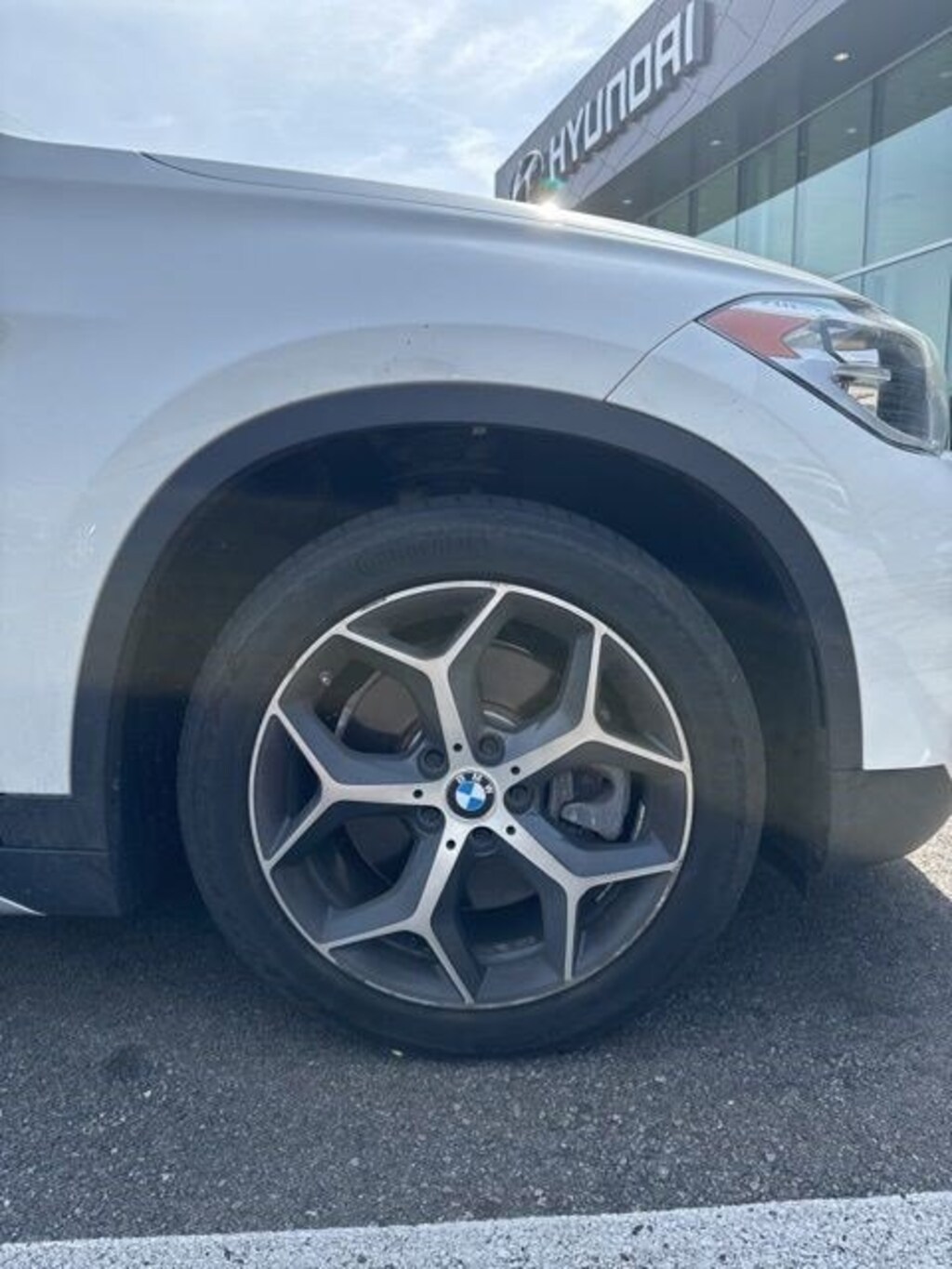 Used 2016 BMW X1 xDrive28i SUV