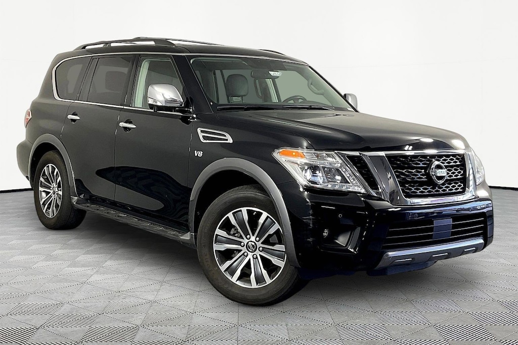 Used 2019 Nissan Armada SL SUV