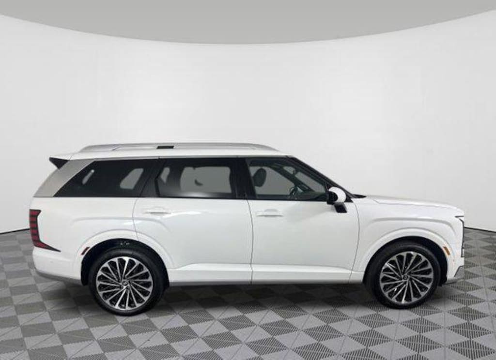 New 2026 Hyundai Palisade Calligraphy AWD SUV