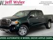 Used 2016 GMC Canyon SLT Truck Crew Cab