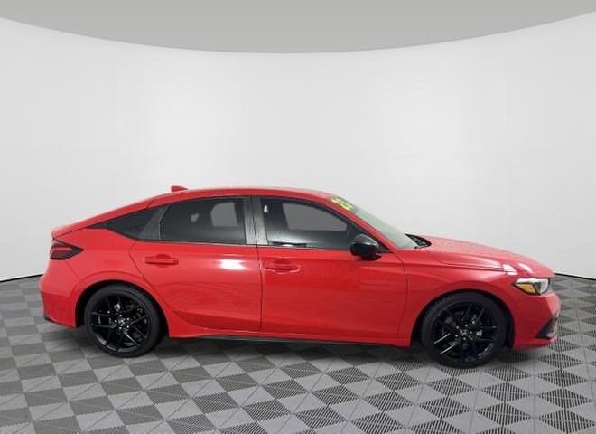 2023 Honda Civic Sport Hatchback photo 2