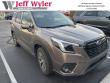 Used 2022 Subaru Forester Premium SUV