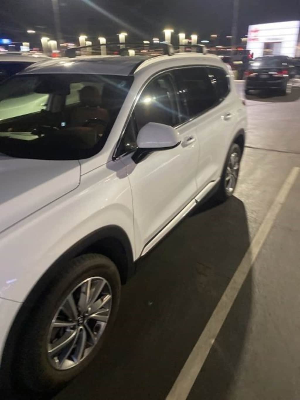 Used 2020 Hyundai Santa Fe SEL 2.4 SUV