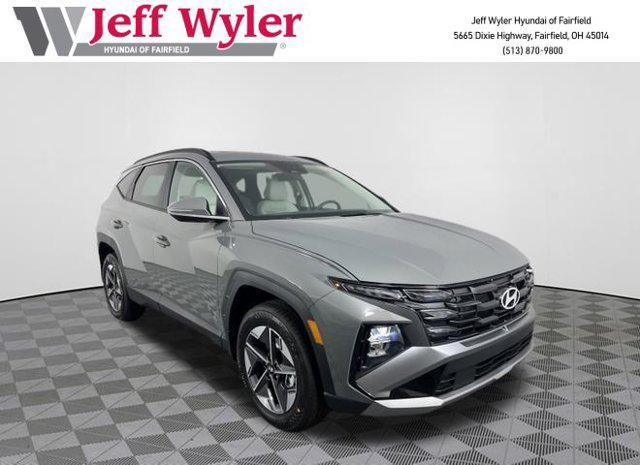 2026 Hyundai Tucson SEL Premium's photo