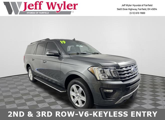 2019 Ford Expedition XLT