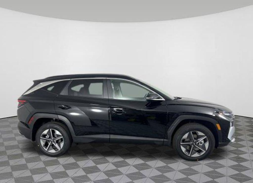 New 2026 Hyundai Tucson SEL Premium AWD SUV