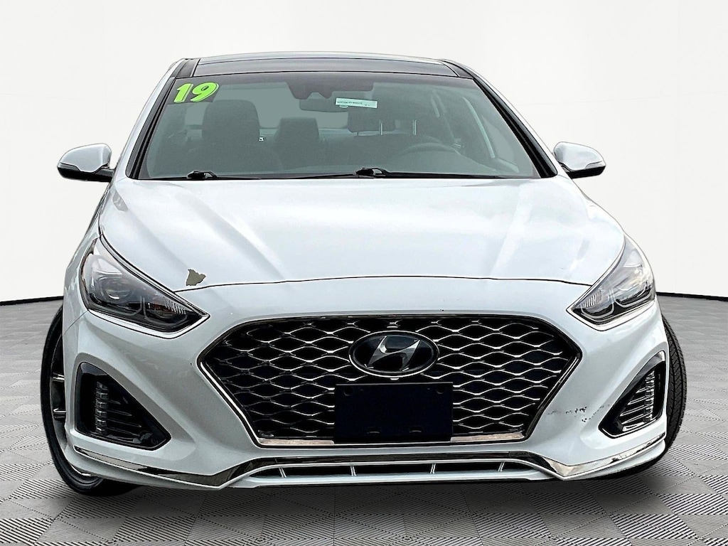 Used 2019 Hyundai Sonata Limited 2.0T Sedan