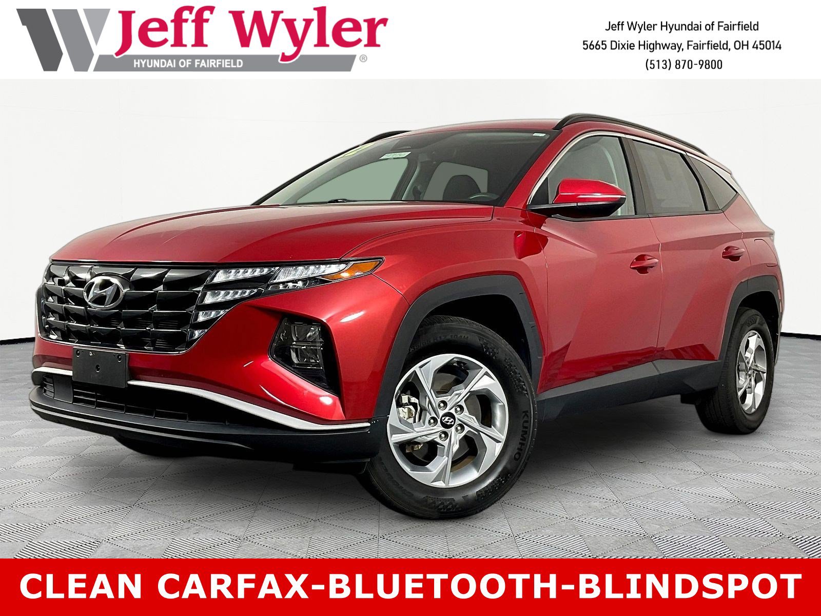 2022 Hyundai Tucson