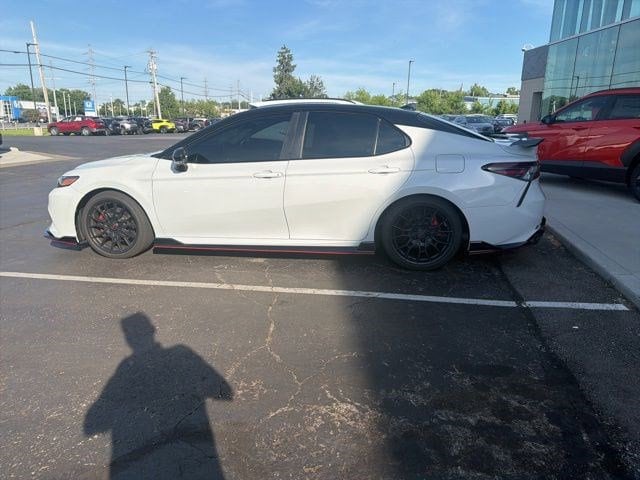 2021 Toyota Camry TRD - Photo 10