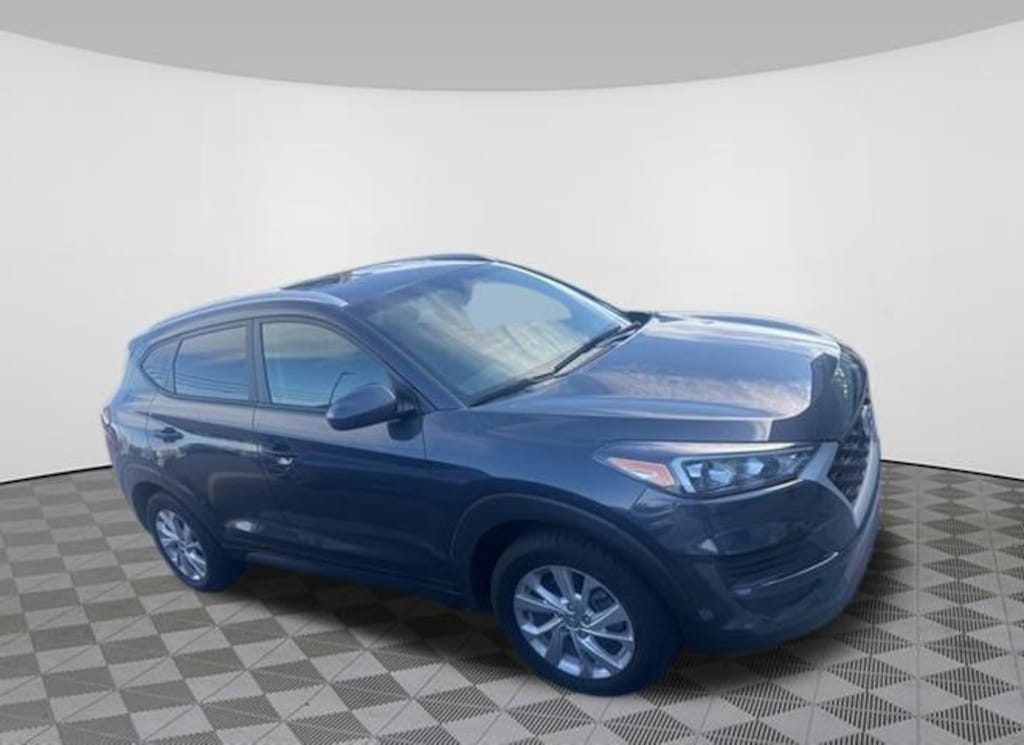 Used 2019 Hyundai Tucson Value SUV