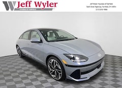 2025 Hyundai IONIQ 6 Limited Sedan