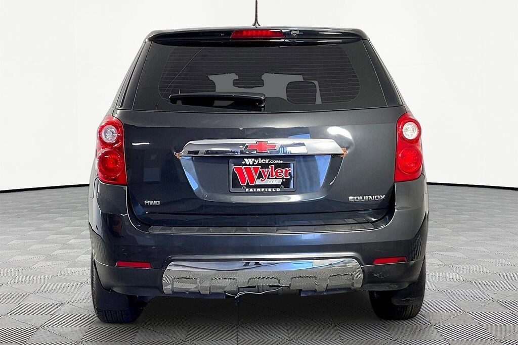 Used 2013 Chevrolet Equinox LS SUV