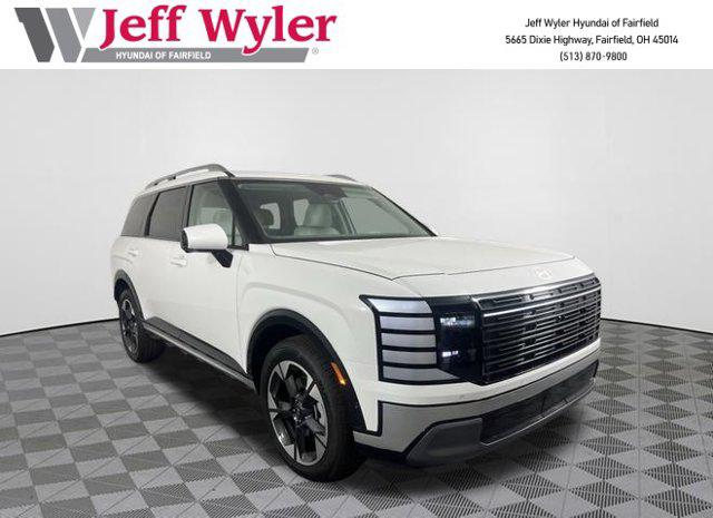 2026 Hyundai Palisade