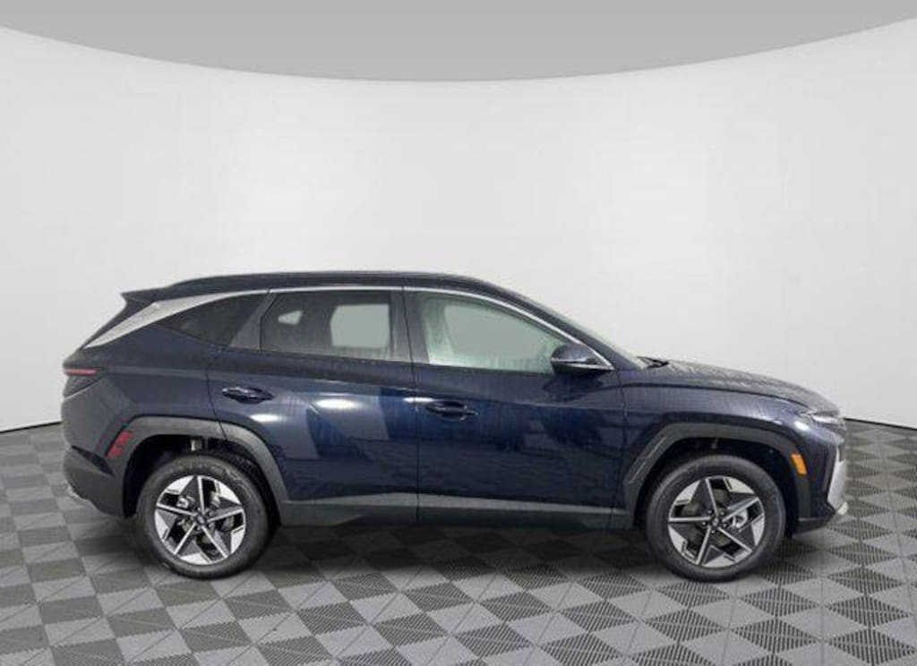 New 2026 Hyundai Tucson Hybrid SEL Convenience SUV