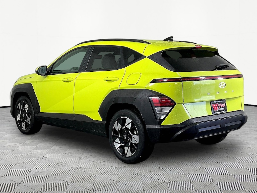Certified 2025 Hyundai Kona SEL SUV