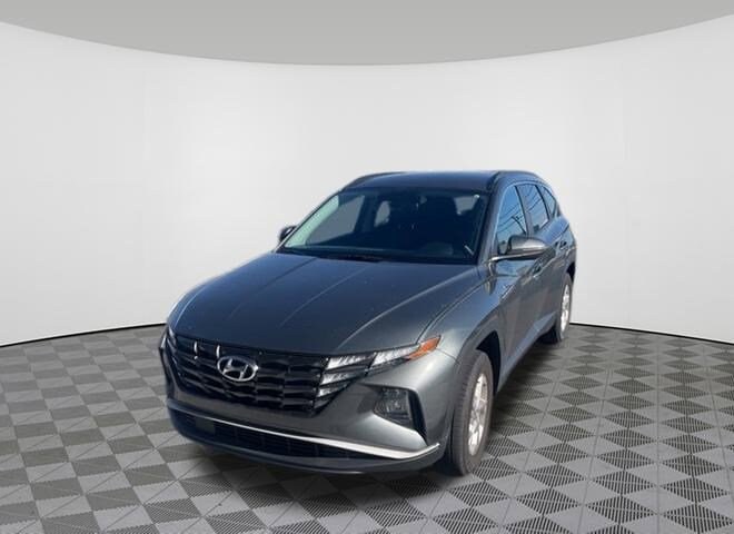 2022 Hyundai Tucson SEL photo 4