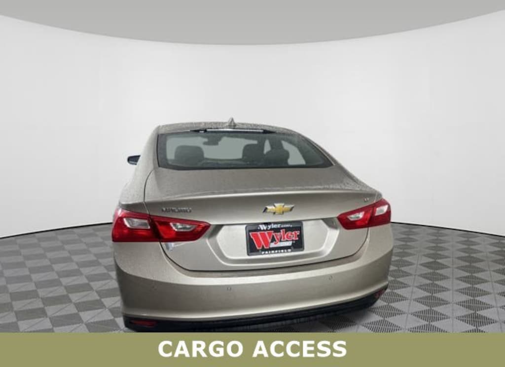 Used 2024 Chevrolet Malibu 1LT Sedan