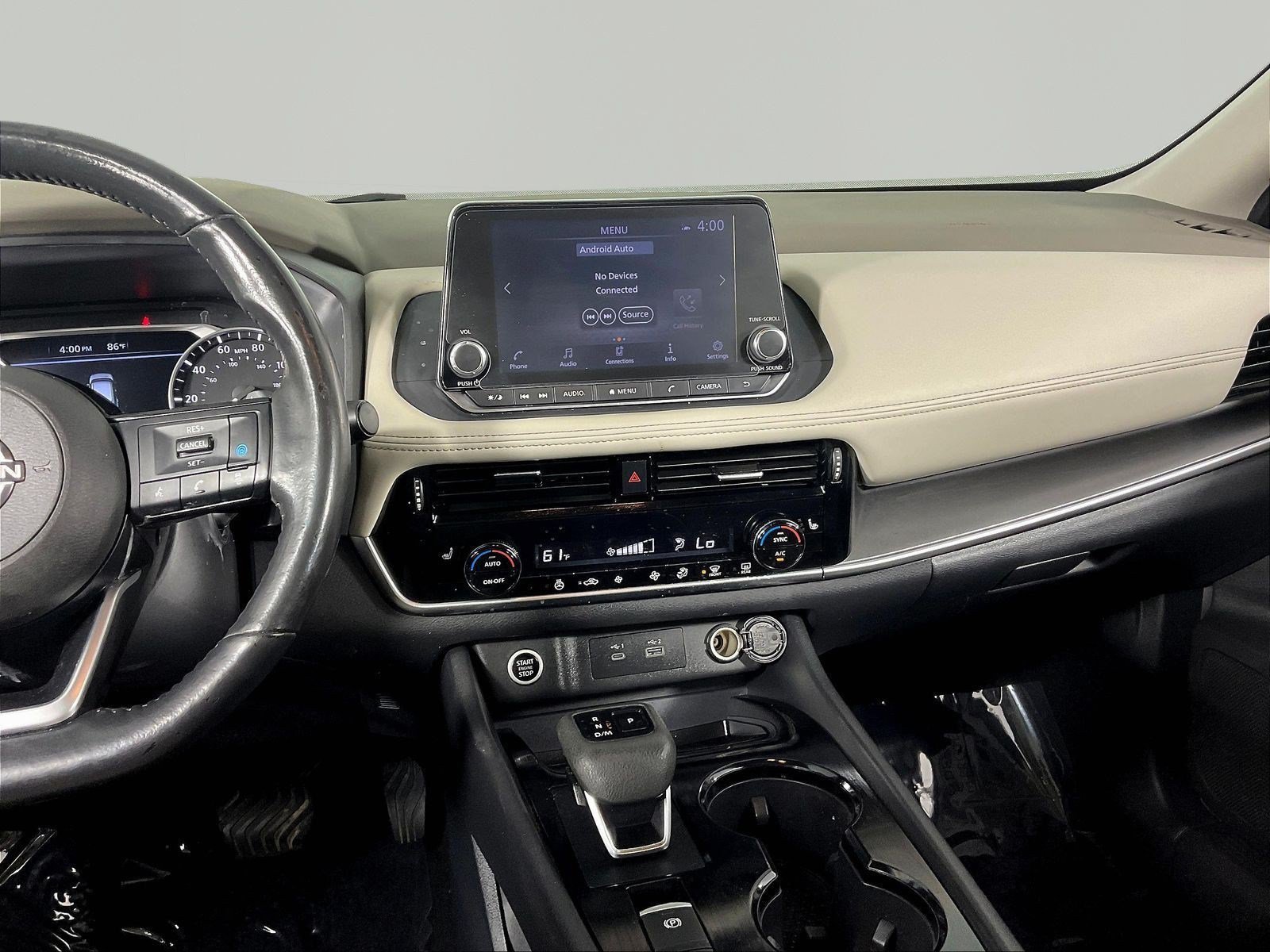 2022 Nissan Rogue SV - Photo 9