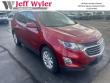 Used 2018 Chevrolet Equinox LT w/1LT SUV