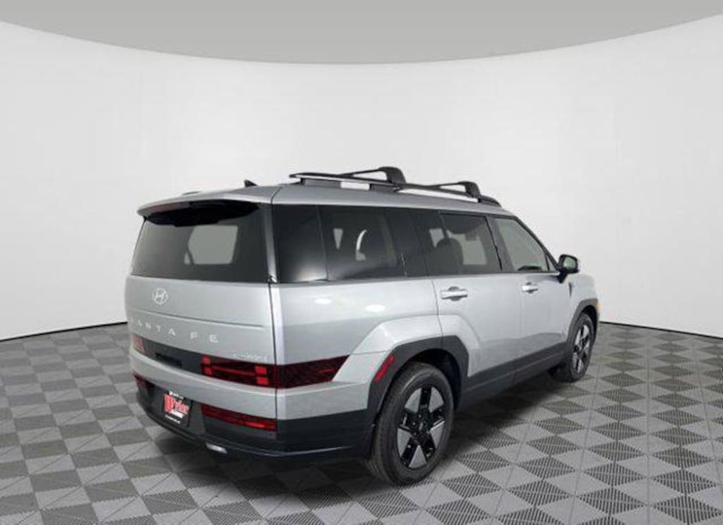 New 2026 Hyundai Santa Fe Hybrid SEL SUV
