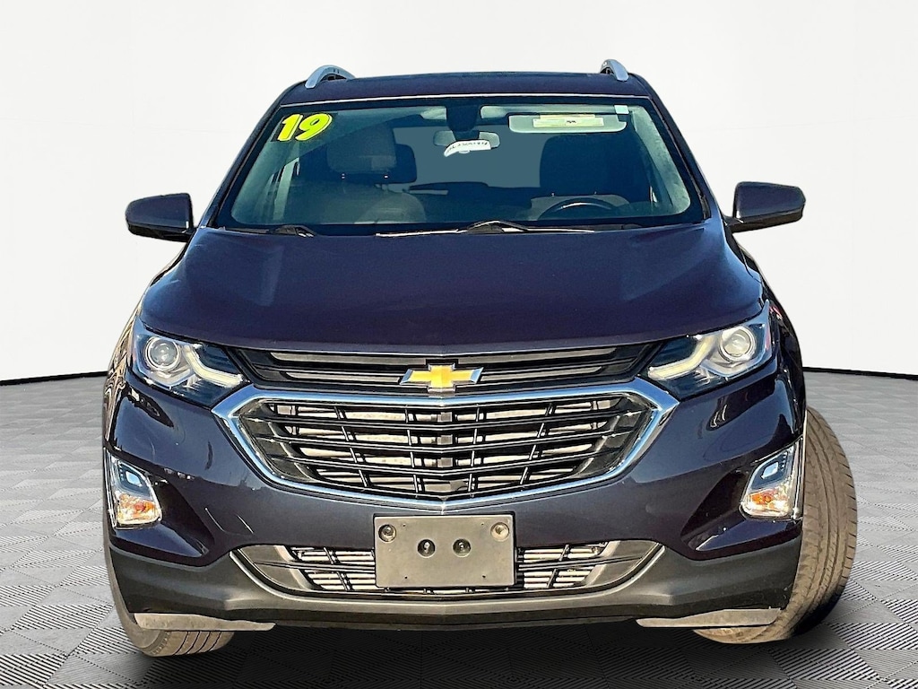 Used 2019 Chevrolet Equinox LT w/1LT SUV