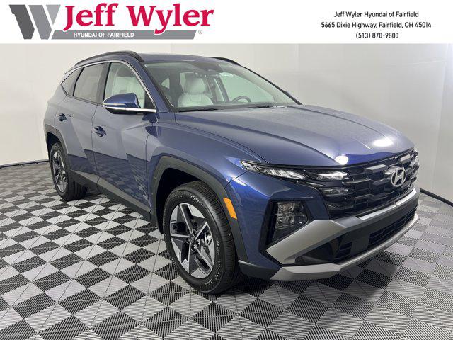 2026 Hyundai Tucson SEL Premium's photo