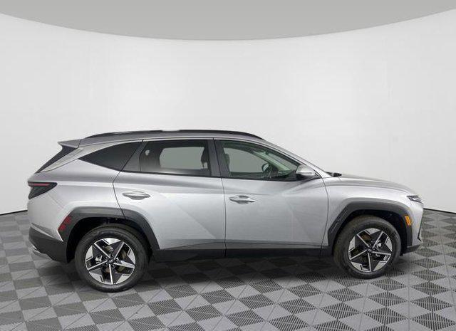 2025 Hyundai Tucson Hybrid SEL Convenience photo 2