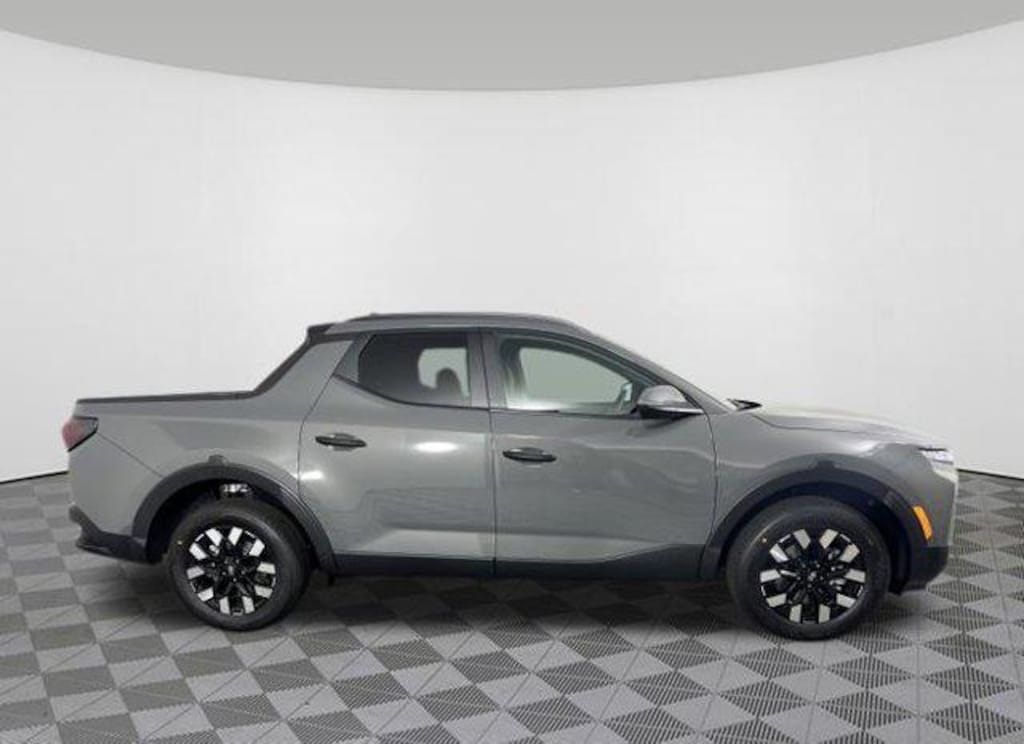 New 2026 Hyundai Santa Cruz SEL AWD Truck Crew Cab