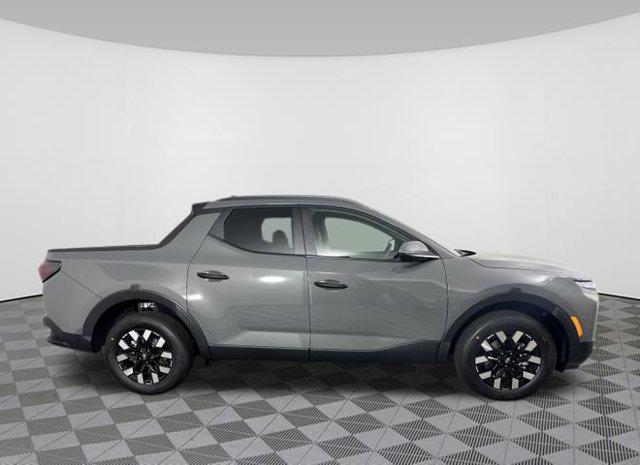 2026 Hyundai Santa Cruz SEL photo 2