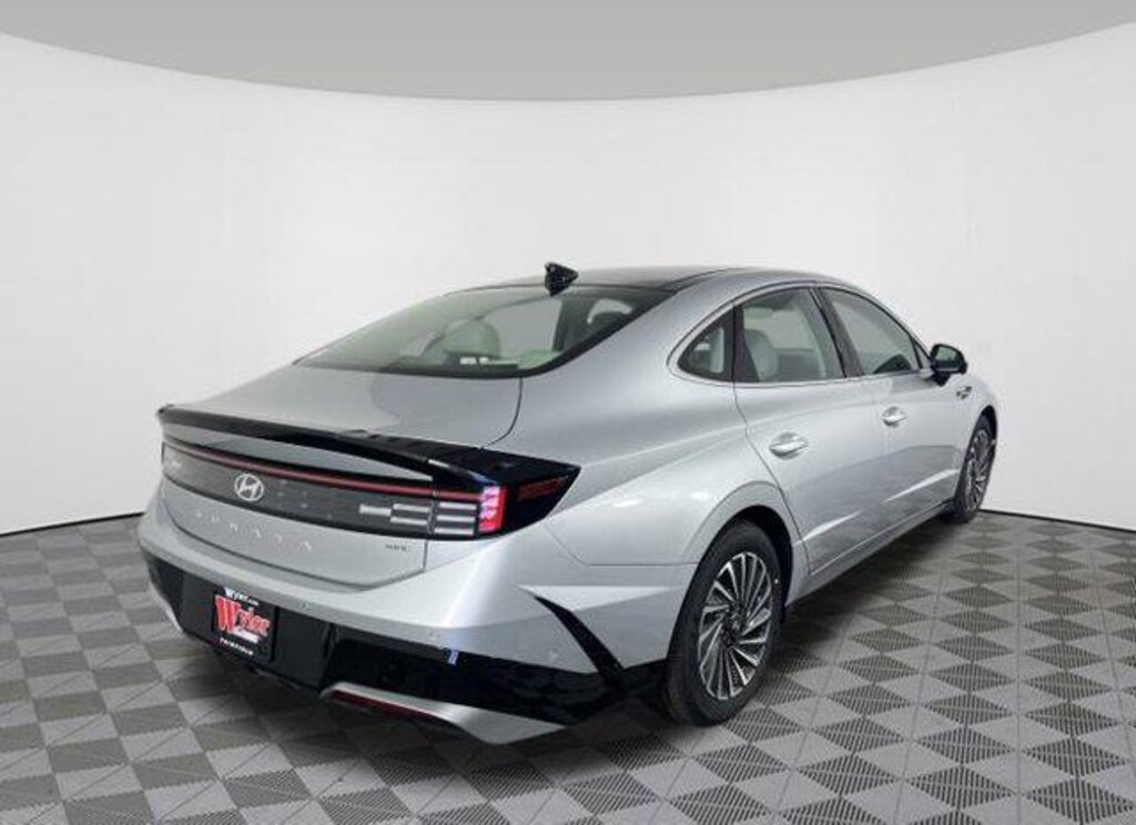 New 2025 Hyundai Sonata N Line Sedan