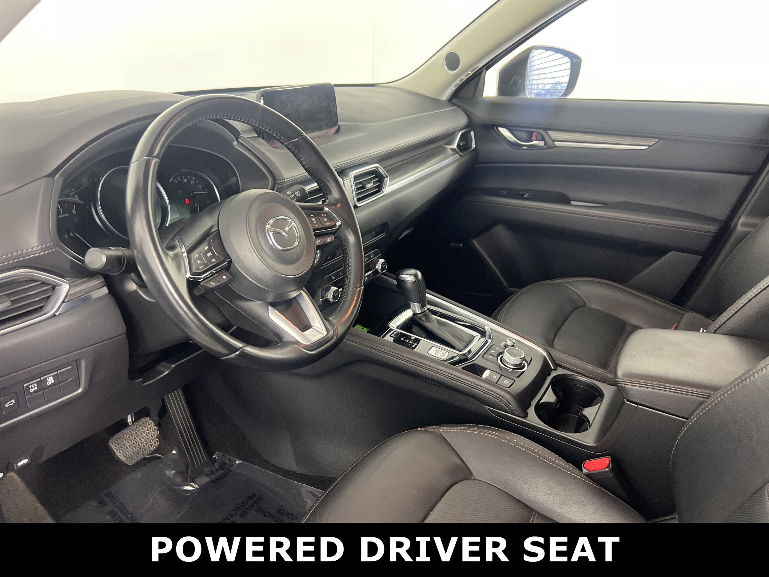 2019 Mazda CX-5 Grand Touring photo 4