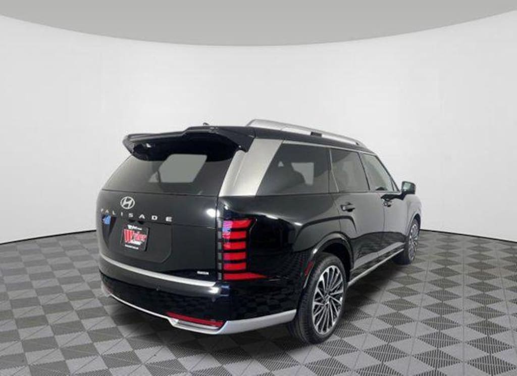 New 2026 Hyundai Palisade Calligraphy AWD SUV