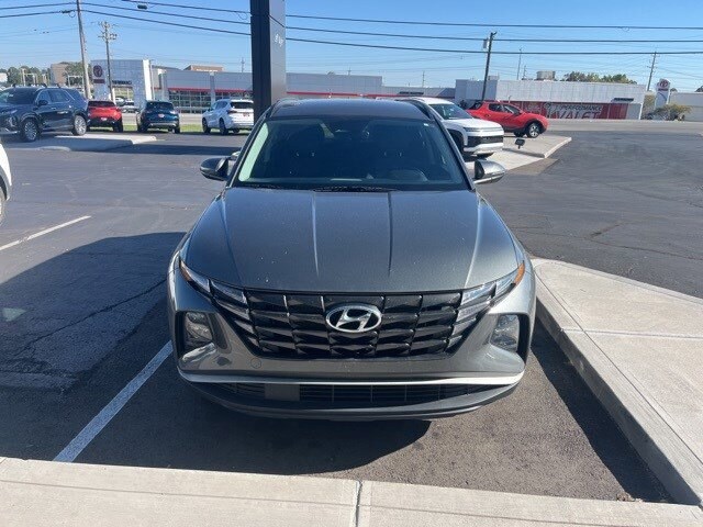 2022 Hyundai Tucson SEL photo 3