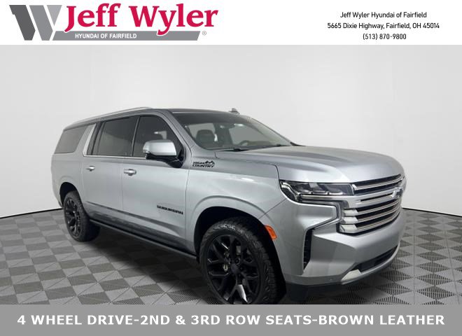 2023 Chevrolet Suburban SUV 