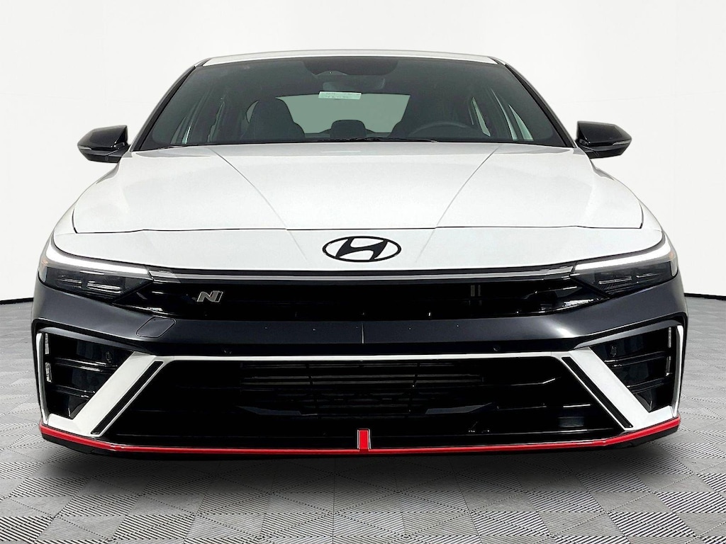 New 2026 Hyundai Elantra N Sedan Sedan