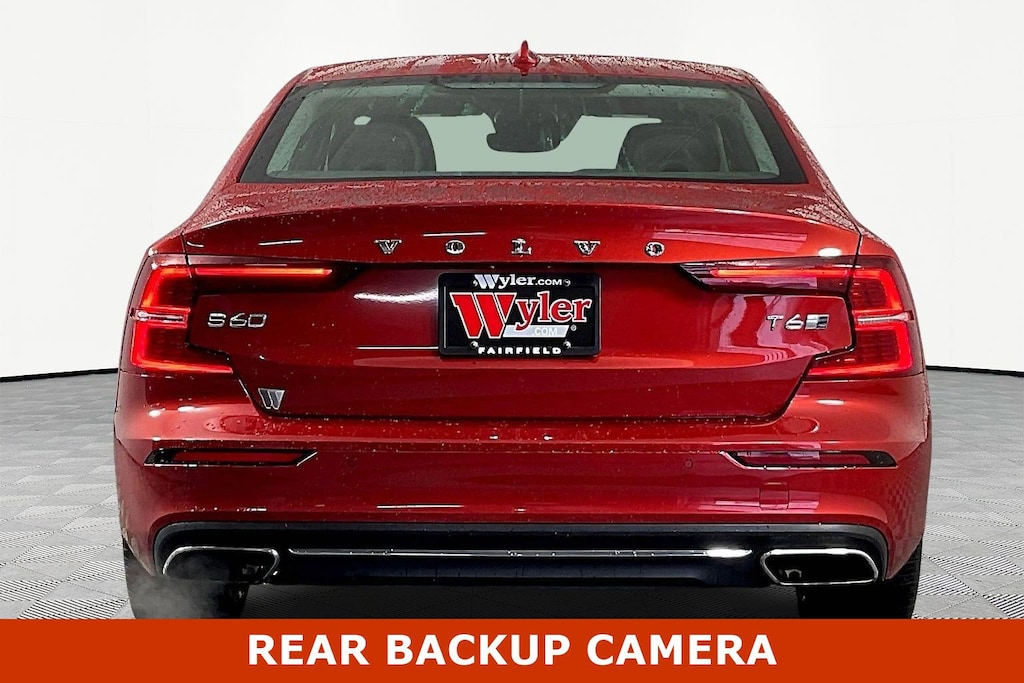 Used 2019 Volvo S60 T6 Inscription Sedan