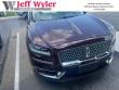 Used 2019 Lincoln Nautilus Reserve SUV