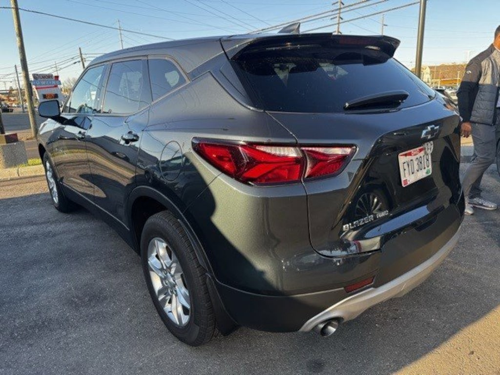 Used 2020 Chevrolet Blazer LT w/2LT SUV