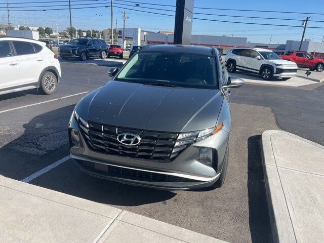 2022 Hyundai Tucson SEL photo 4