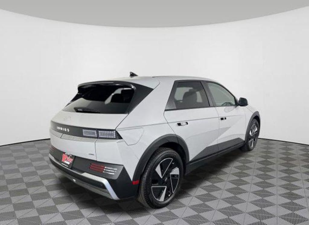 New 2026 Hyundai IONIQ 5 SEL SUV