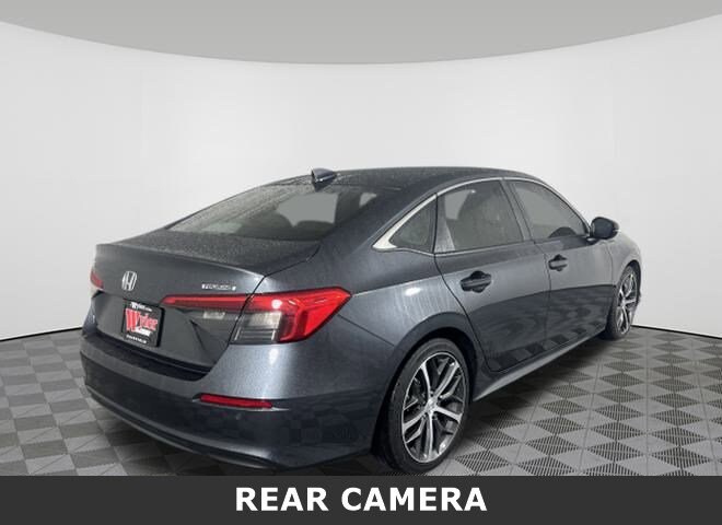 2024 Honda Civic Touring photo 2