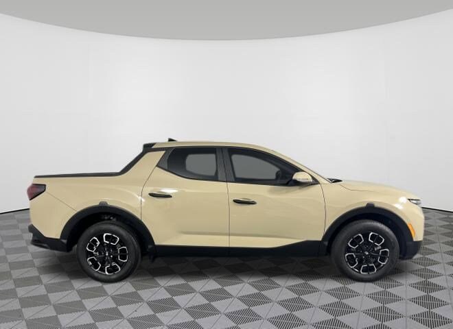 2024 Hyundai Santa Cruz SEL photo 2