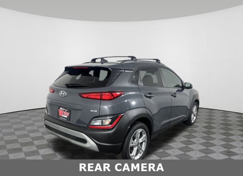 Certified 2023 Hyundai Kona SEL SUV