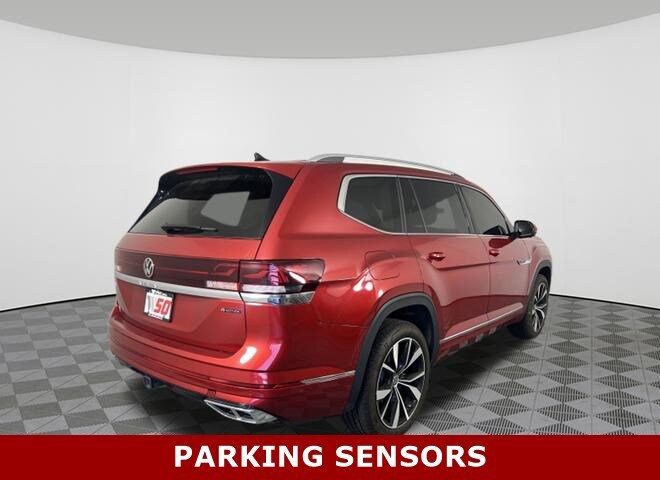 2024 Volkswagen Atlas SEL Premium R-Line photo 2