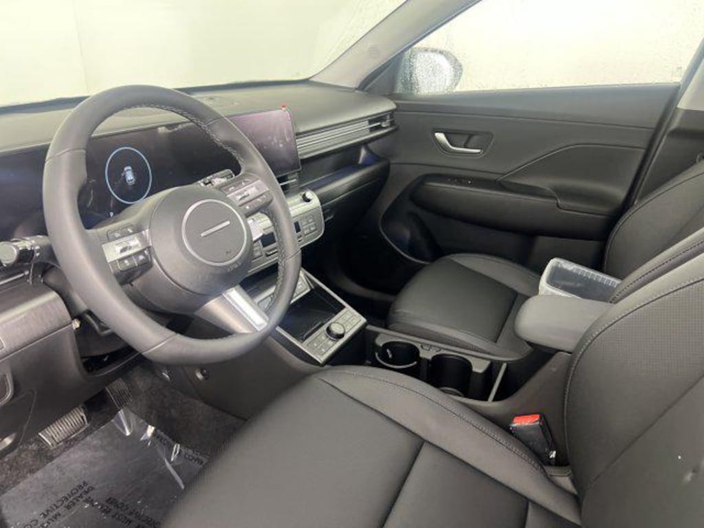 New 2026 Hyundai Kona Limited AWD SUV