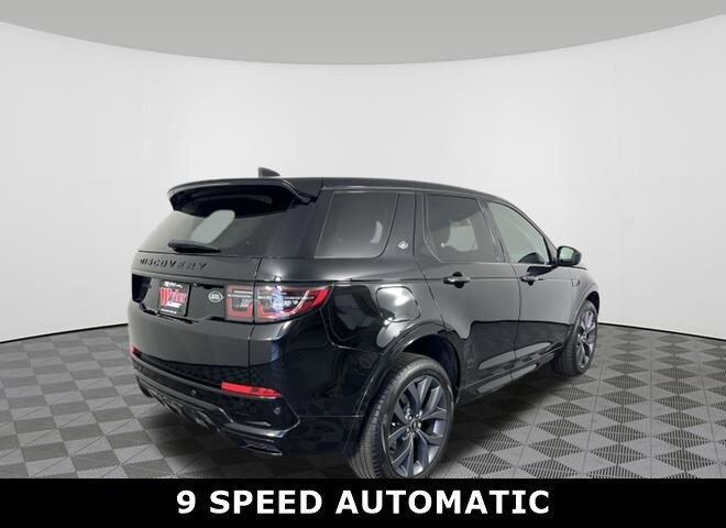 2023 Land Rover Discovery Sport SE R-Dynamic photo 2